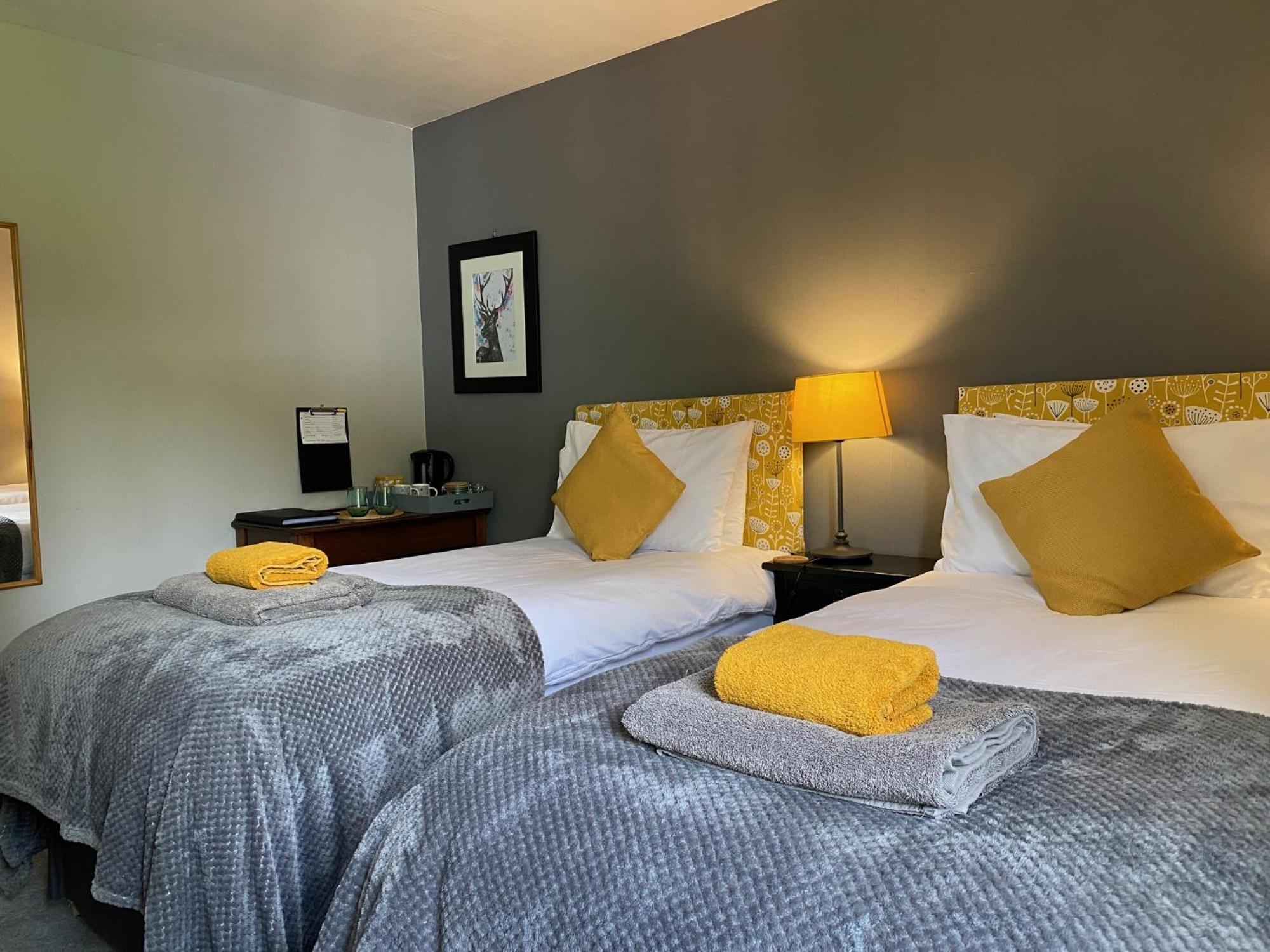 Hotel Ardenbeg Grantown-on-Spey Exteriér fotografie