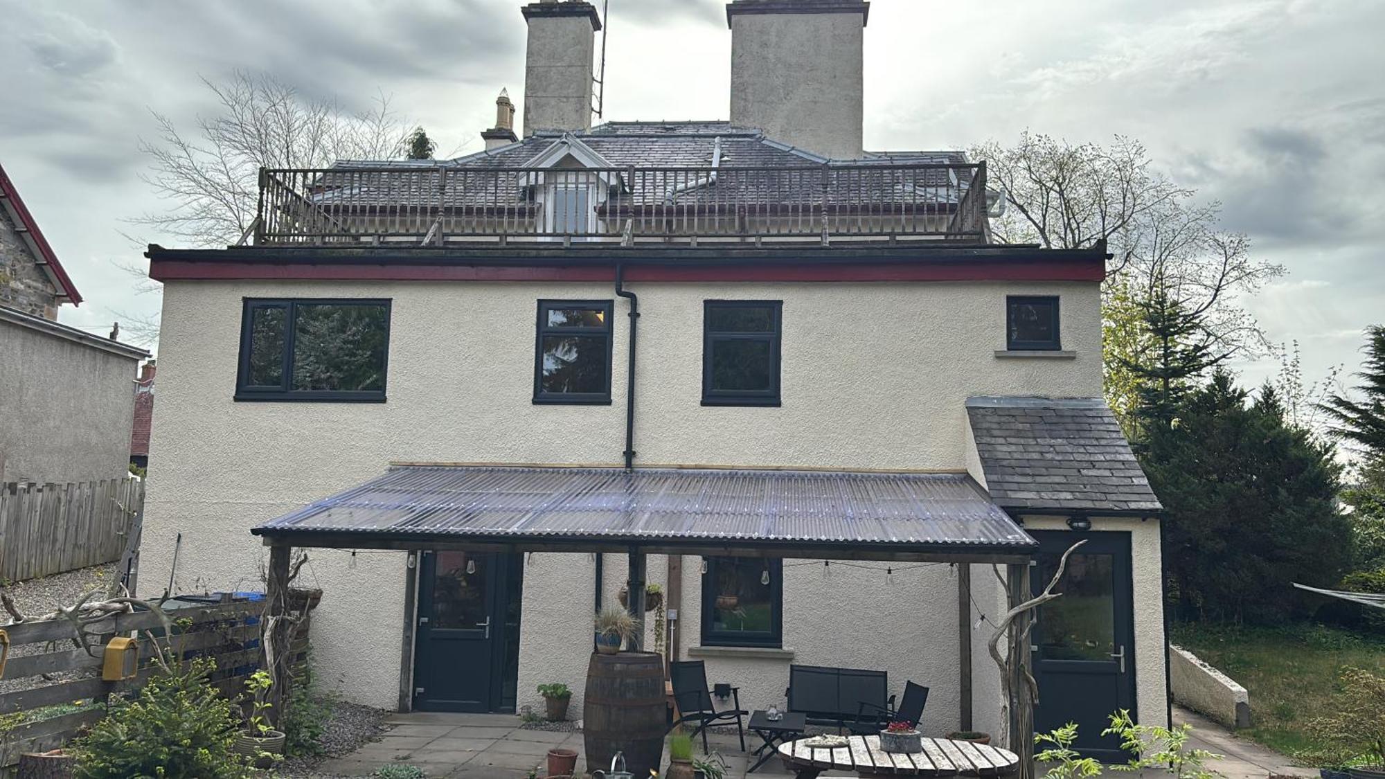 Hotel Ardenbeg Grantown-on-Spey Exteriér fotografie
